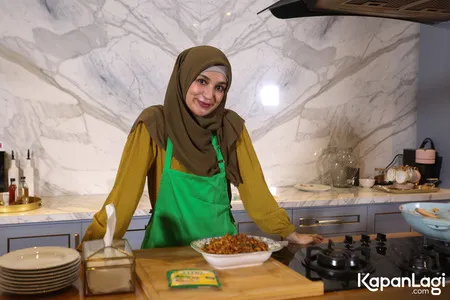 Foto Shireen Sungkar