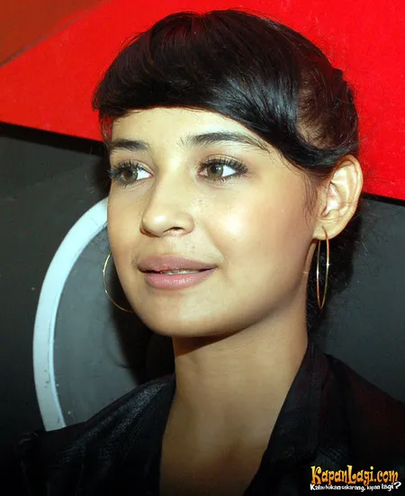 Foto Shireen Sungkar
