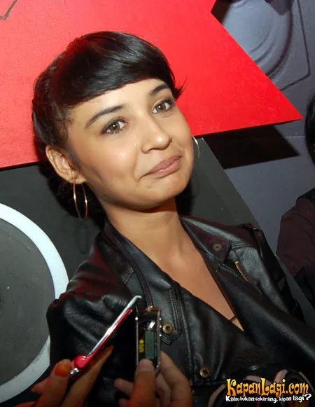 Foto Shireen Sungkar