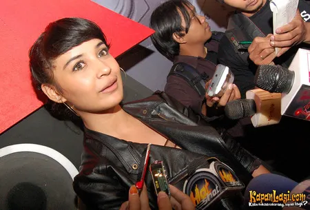 Foto Shireen Sungkar
