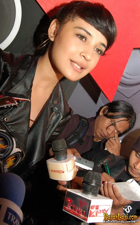 Foto Shireen Sungkar