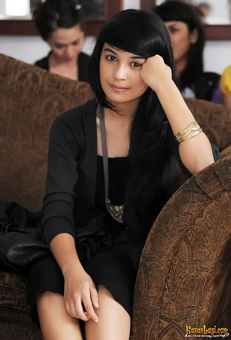 Foto Shireen Sungkar