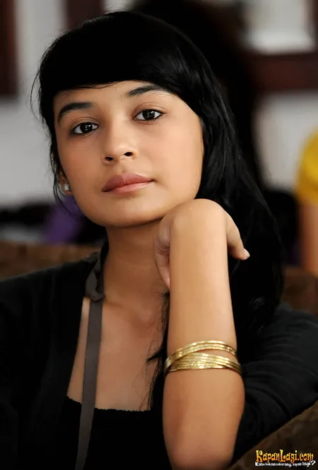 Foto Shireen Sungkar