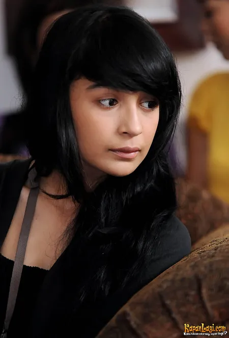 Foto Shireen Sungkar