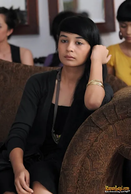 Foto Shireen Sungkar