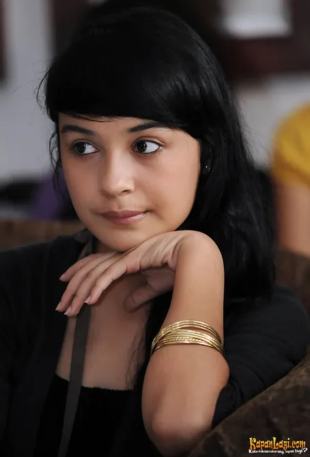 Foto Shireen Sungkar