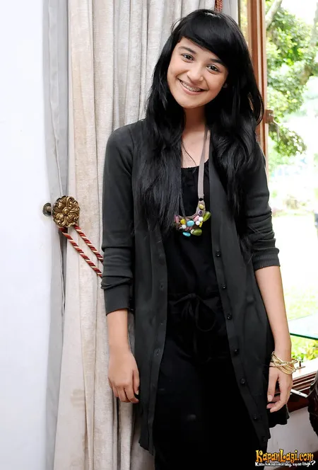 Foto Shireen Sungkar