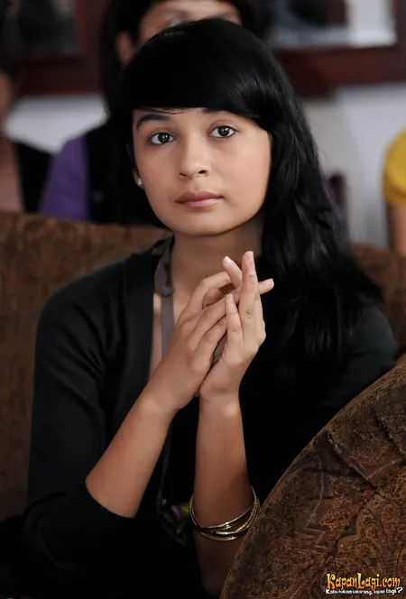 Foto Shireen Sungkar