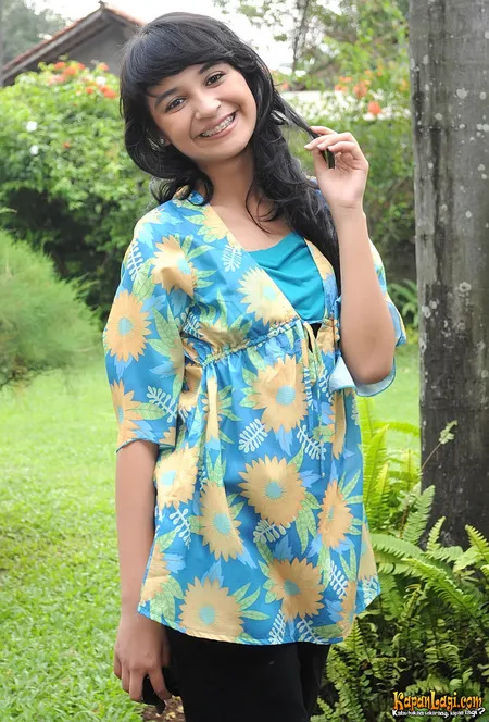 Foto Shireen Sungkar