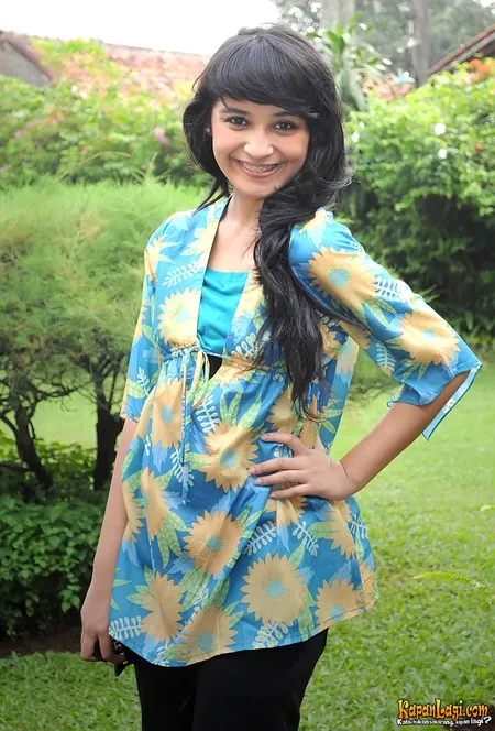 Foto Shireen Sungkar