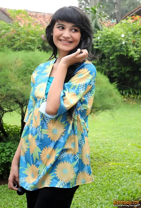 Foto Shireen Sungkar