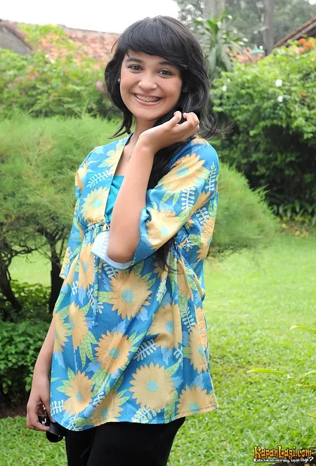Foto Shireen Sungkar