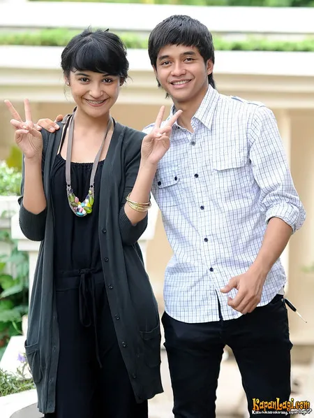 Foto Shireen Sungkar