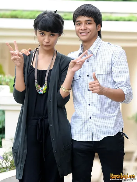 Foto Shireen Sungkar