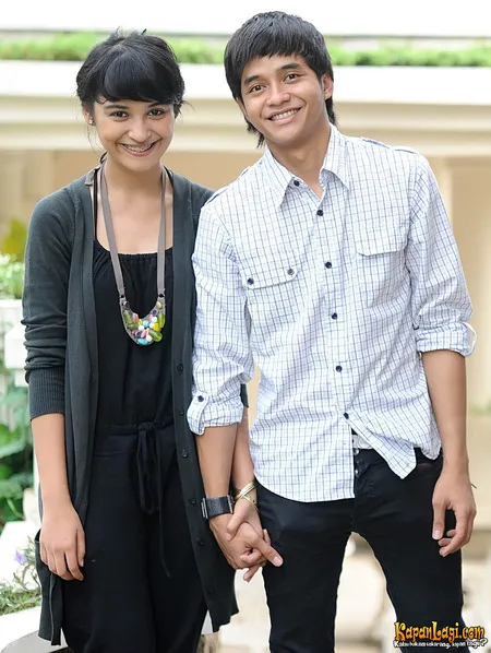 Foto Shireen Sungkar