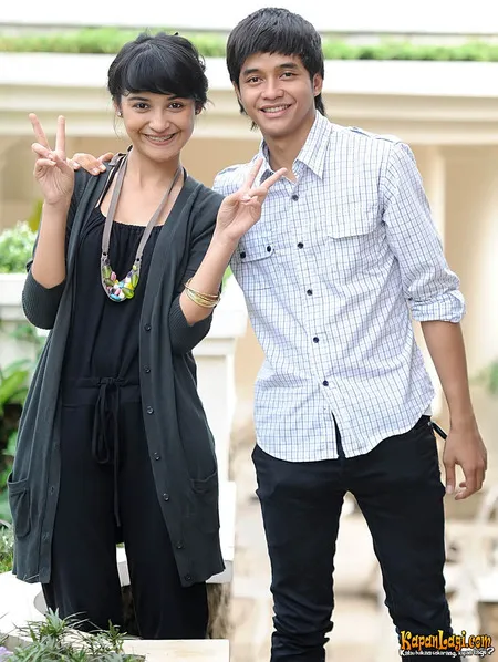 Foto Shireen Sungkar