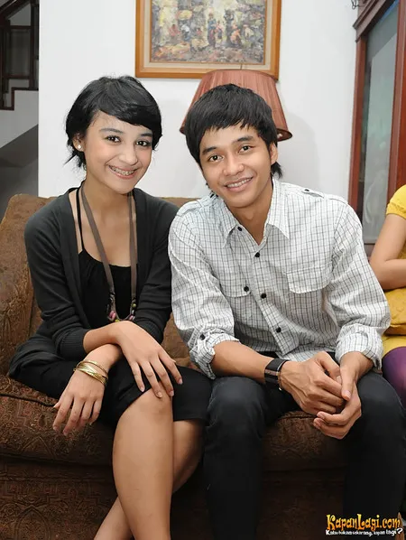 Foto Shireen Sungkar