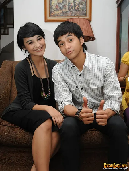 Foto Shireen Sungkar