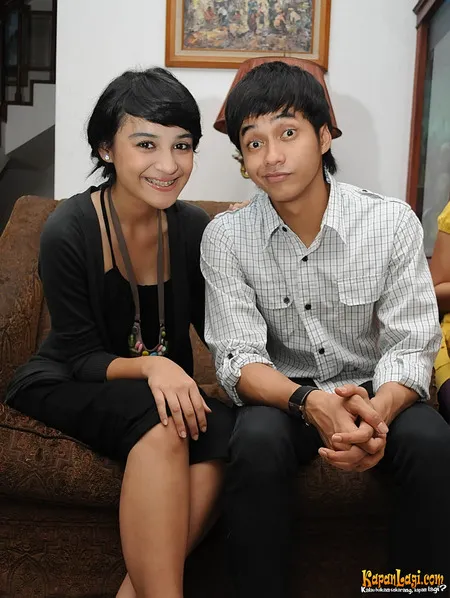 Foto Shireen Sungkar