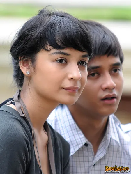 Foto Shireen Sungkar