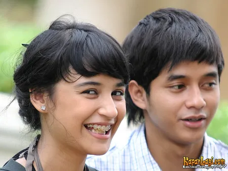 Foto Shireen Sungkar