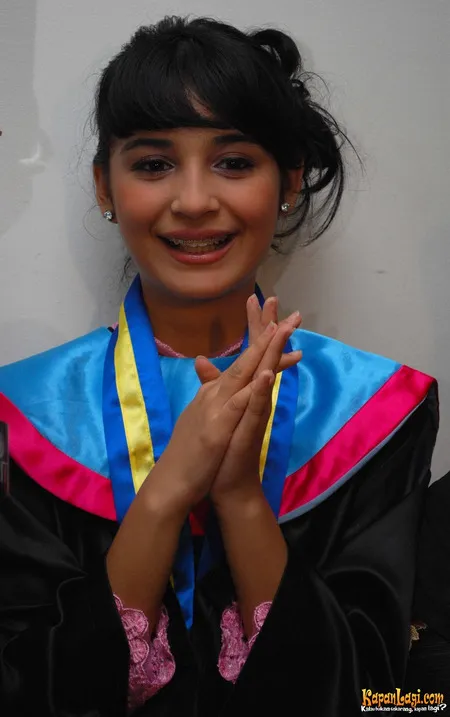 Foto Shireen Sungkar