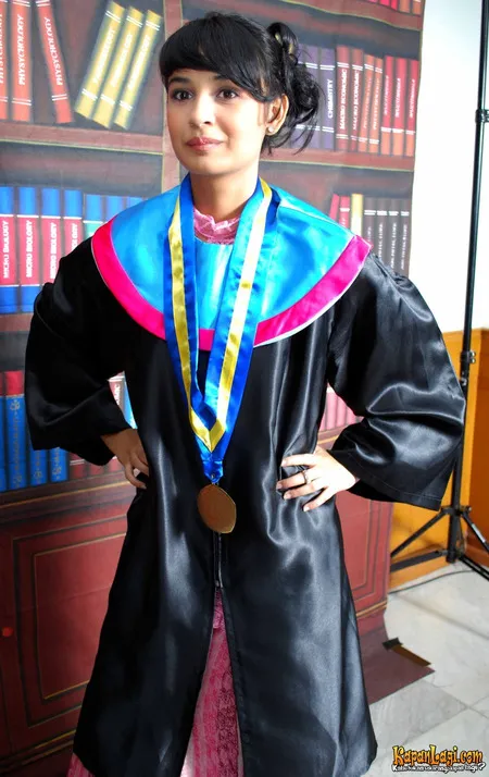 Foto Shireen Sungkar