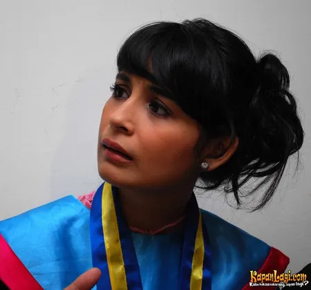 Foto Shireen Sungkar