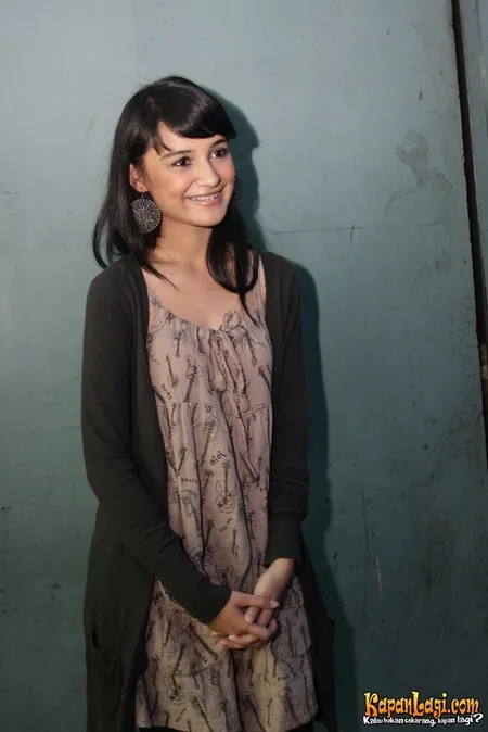 Foto Shireen Sungkar