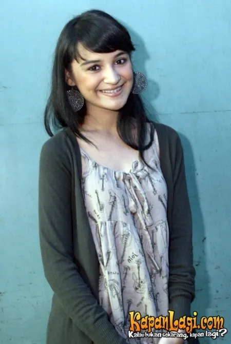 Foto Shireen Sungkar