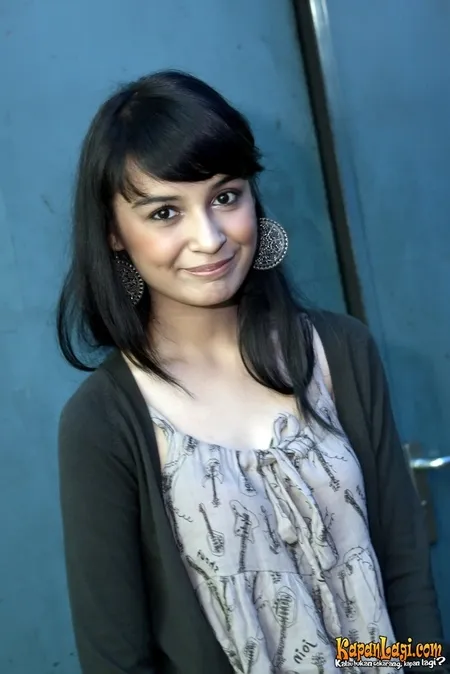Foto Shireen Sungkar