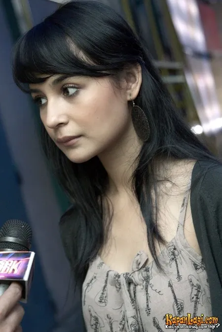 Foto Shireen Sungkar