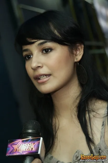 Foto Shireen Sungkar