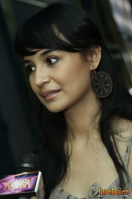 Foto Shireen Sungkar