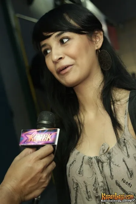 Foto Shireen Sungkar
