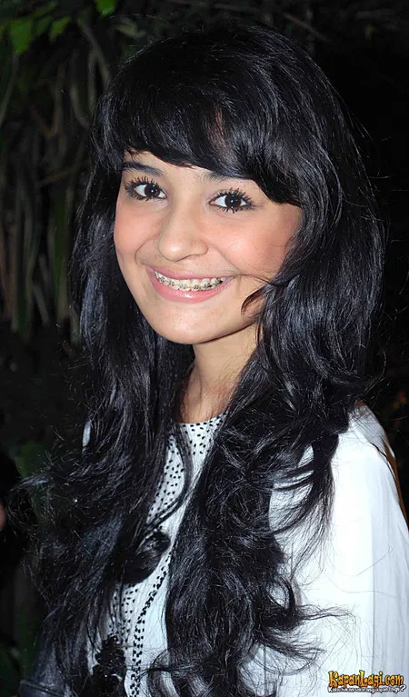 Foto Shireen Sungkar