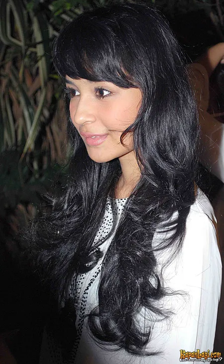 Foto Shireen Sungkar