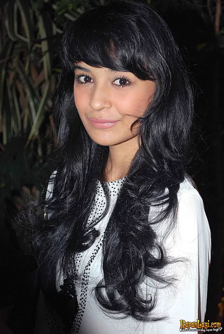 Foto Shireen Sungkar