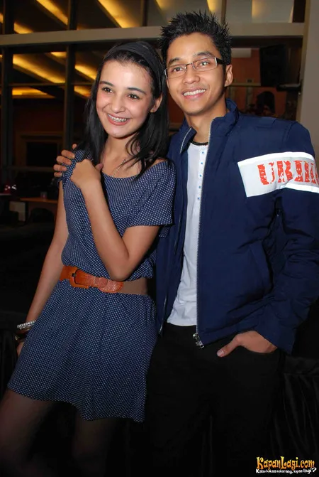 Foto Shireen Sungkar