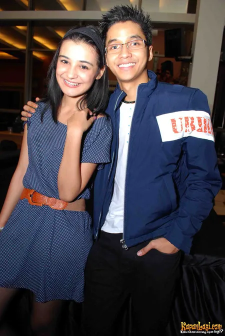 Foto Shireen Sungkar