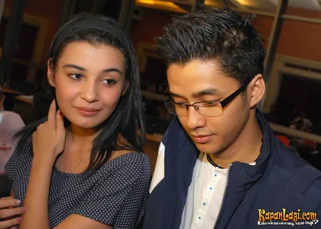 Foto Shireen Sungkar