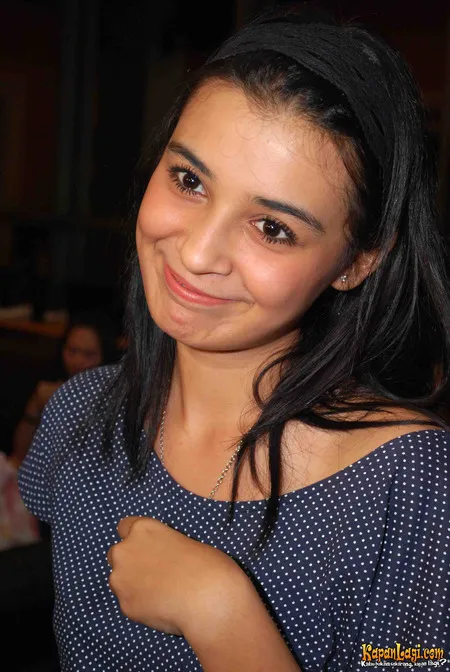 Foto Shireen Sungkar