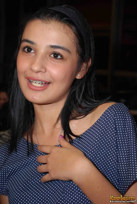 Foto Shireen Sungkar