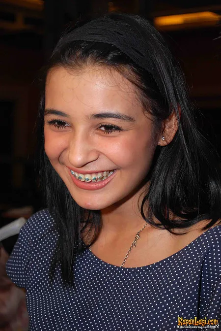 Foto Shireen Sungkar