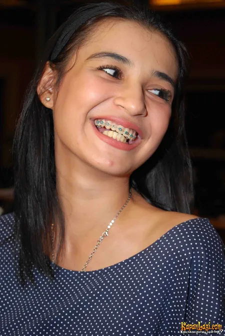 Foto Shireen Sungkar