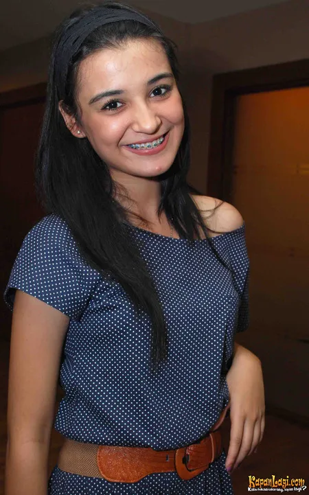 Foto Shireen Sungkar