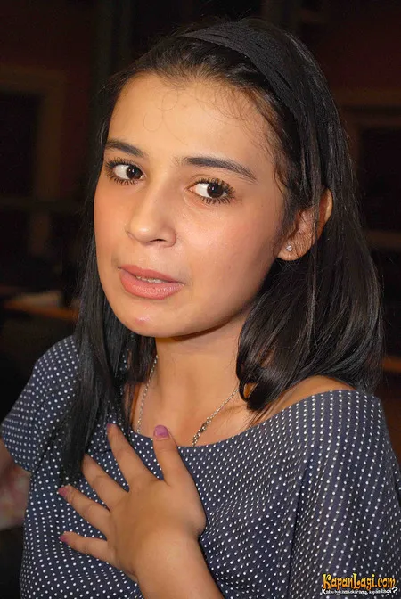 Foto Shireen Sungkar