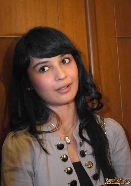 Foto Shireen Sungkar