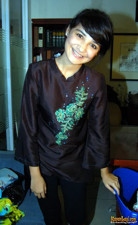 Foto Shireen Sungkar