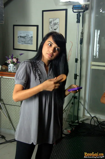 Foto Shireen Sungkar